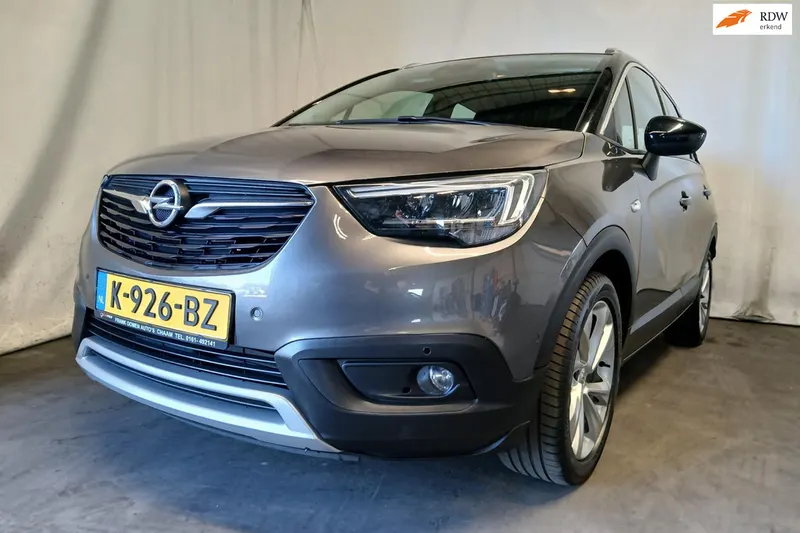 Opel Crossland (2020)