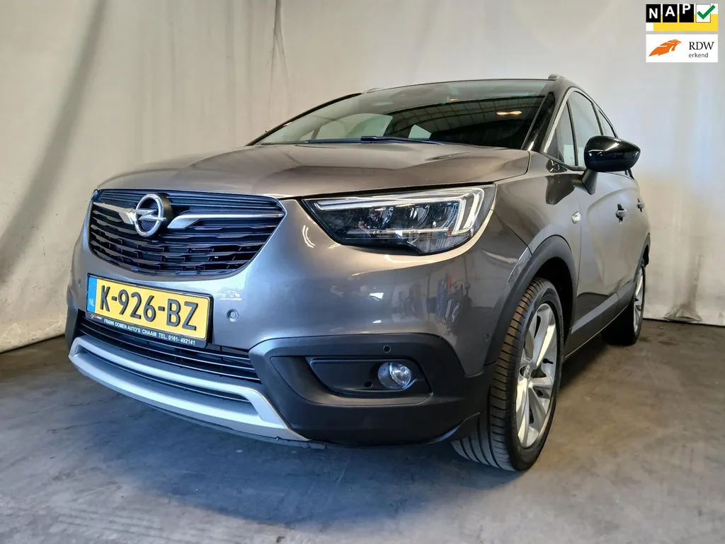 Opel Crossland (2020) — foto 1