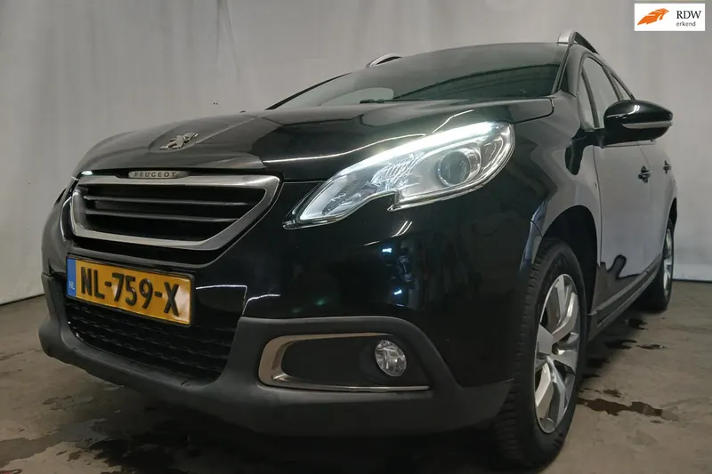 Peugeot 2008 (2016)