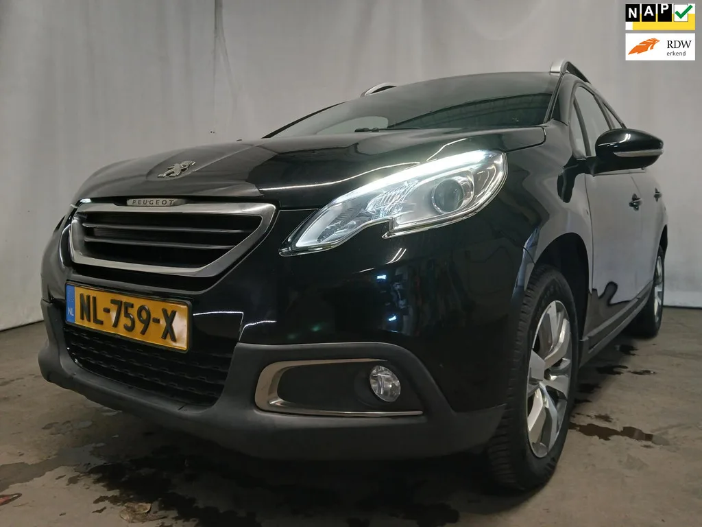 Peugeot 2008 (2016) — foto 1