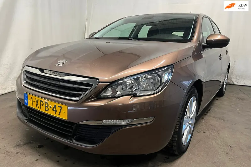 Peugeot 308 (2014)