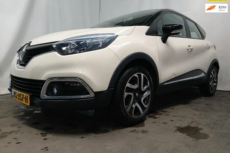 Renault Captur (2013)