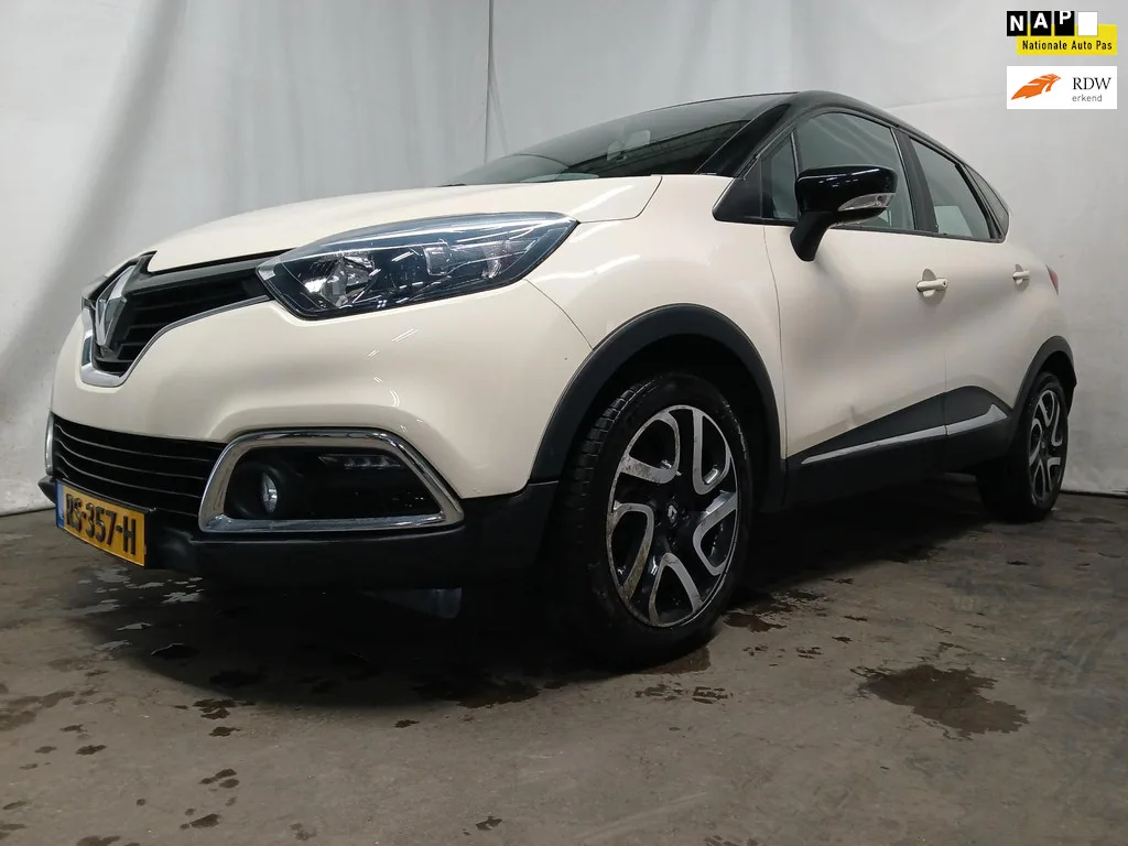 Renault Captur (2013) — foto 1