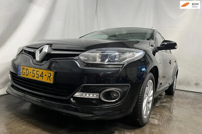Renault Mégane (2015)