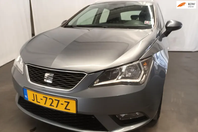 SEAT Ibiza (2016)