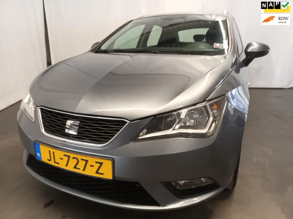 SEAT Ibiza (2016) — foto 1