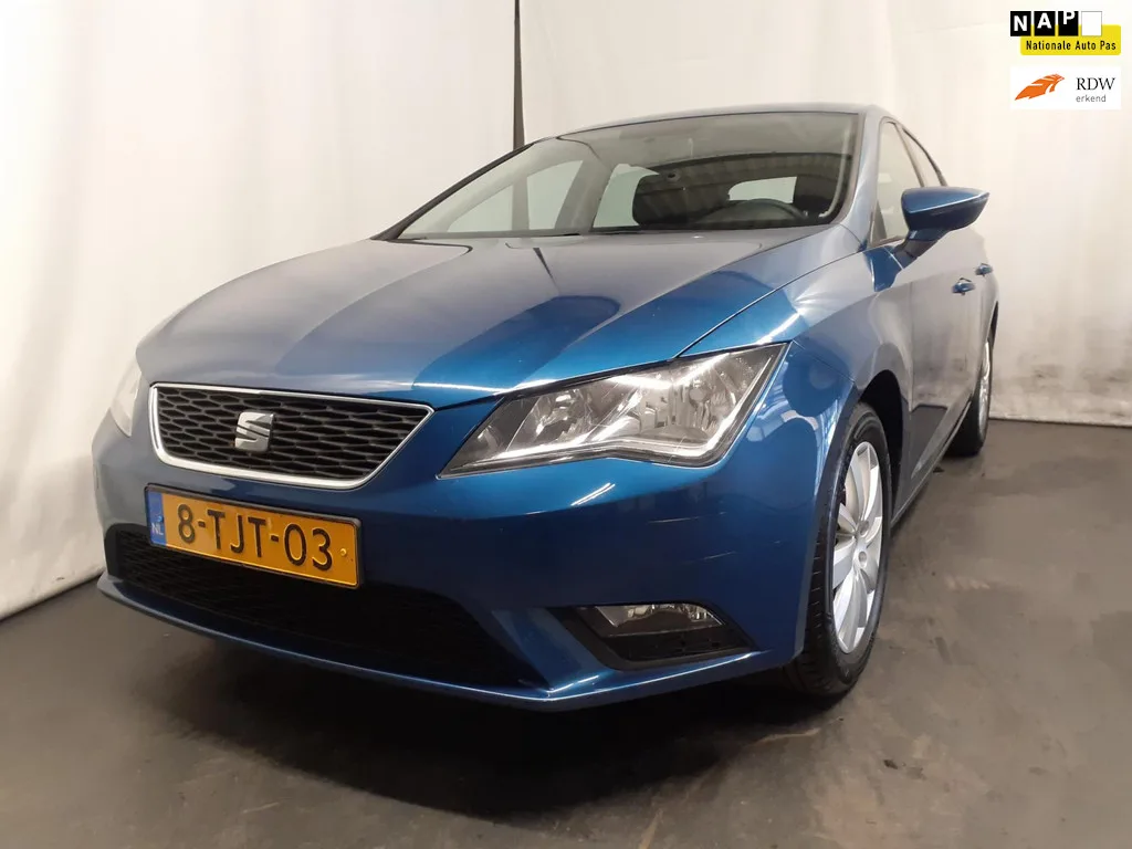 SEAT Leon (2014) — foto 1