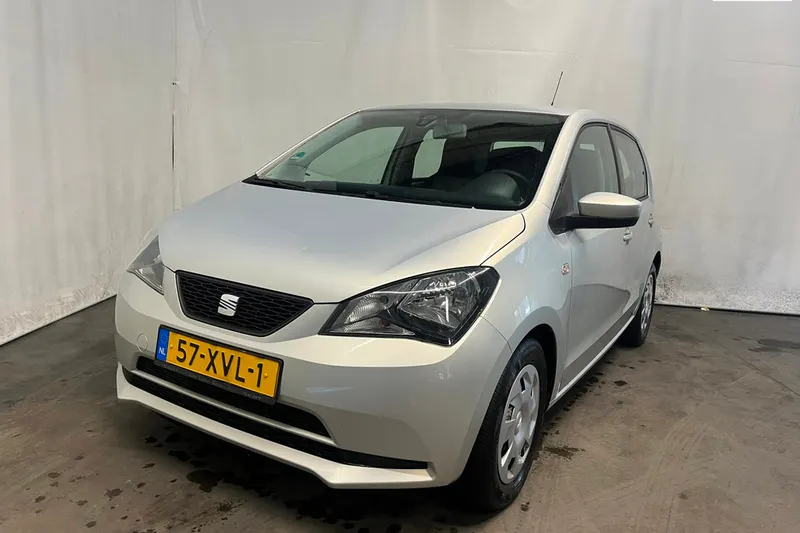 SEAT Mii (2012)