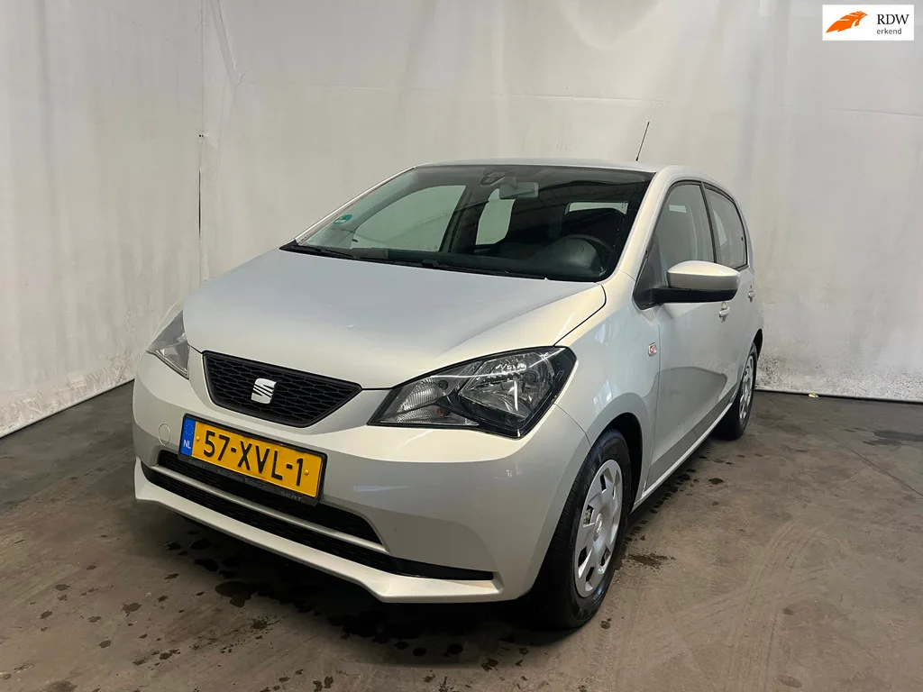 SEAT Mii (2012) — foto 1