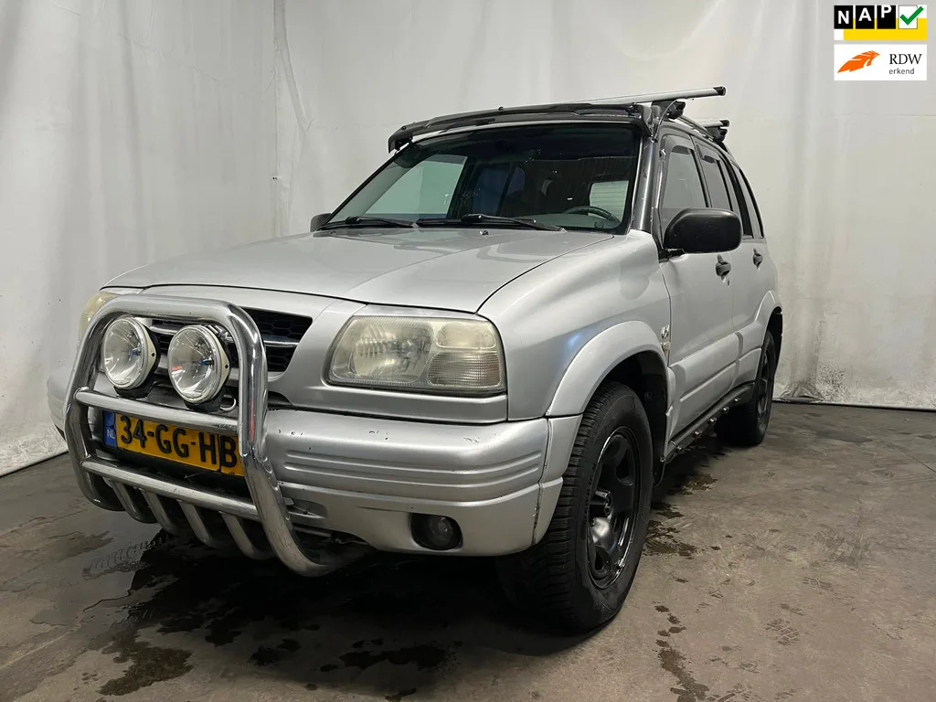 Suzuki Grand (2000) — foto 1