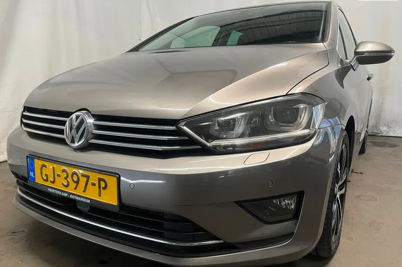 Volkswagen Golf Sportsvan (2014)
