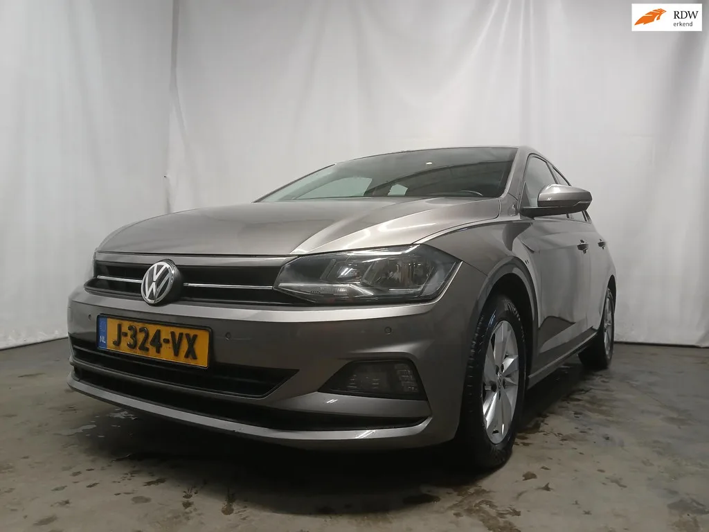 Volkswagen Polo (2019) — foto 1