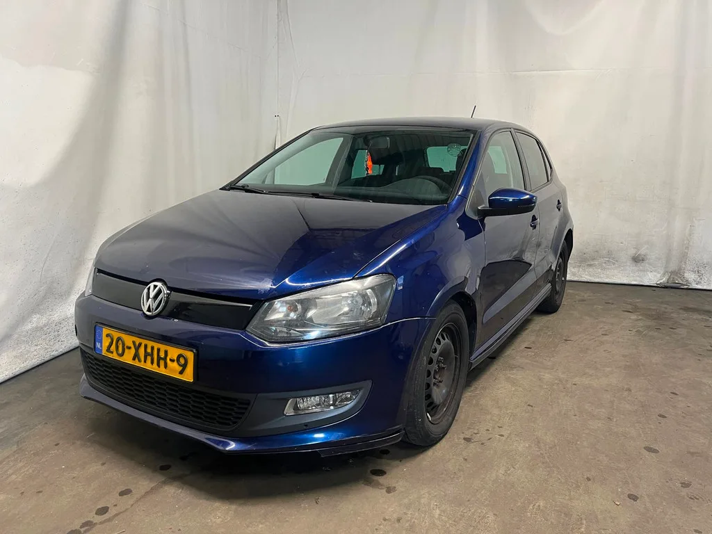 Volkswagen Polo (2012) — foto 1