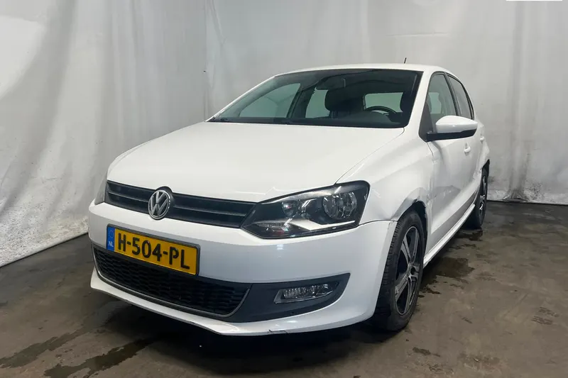 Volkswagen Polo (2010)