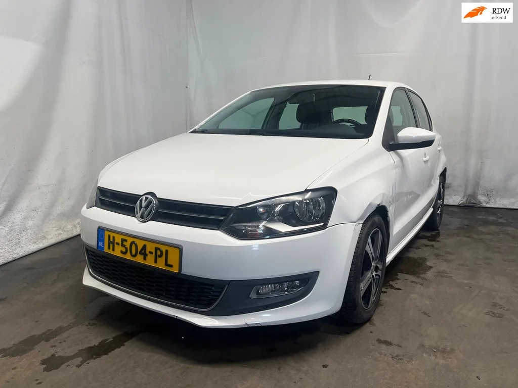 Volkswagen Polo (2010) — foto 1