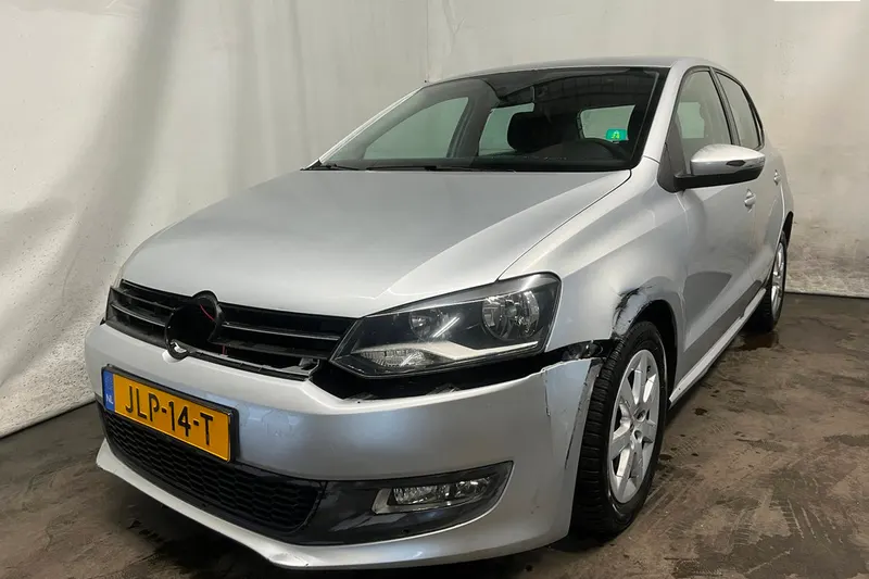 Volkswagen Polo (2010)