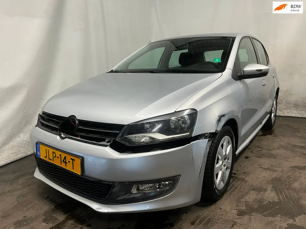 Volkswagen Polo (2010) — foto 1