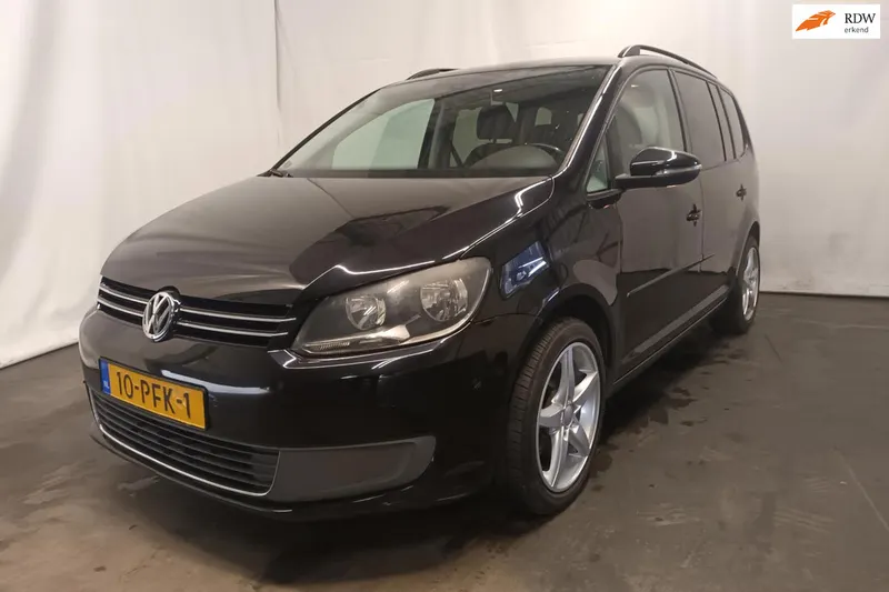 Volkswagen Touran (2011)