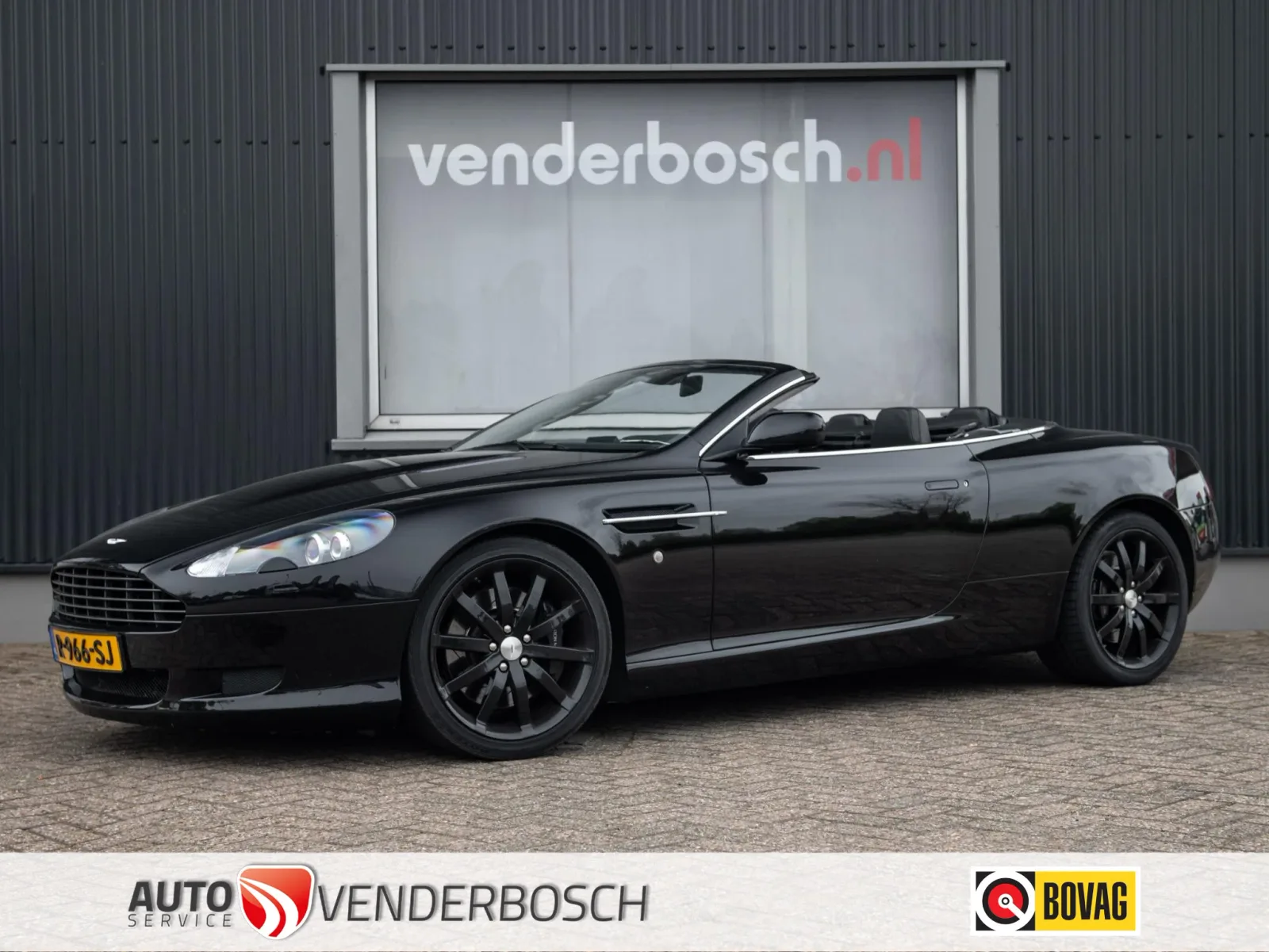 Aston Martin DB9 (2005) — foto 1