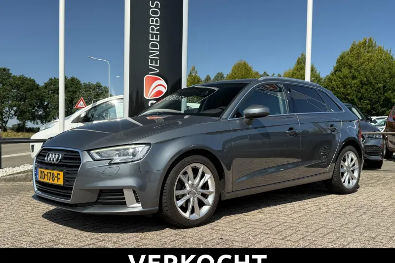 Audi A3 (2018)