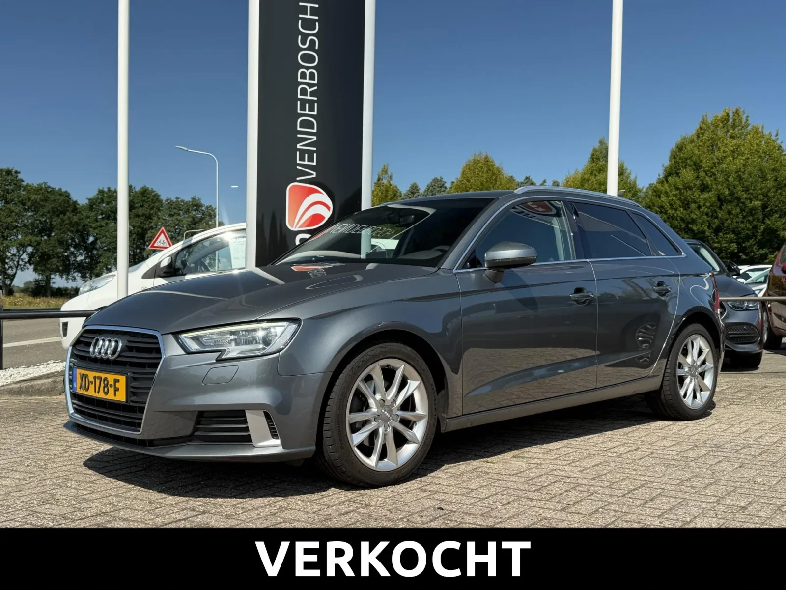 Audi A3 (2018) — foto 1