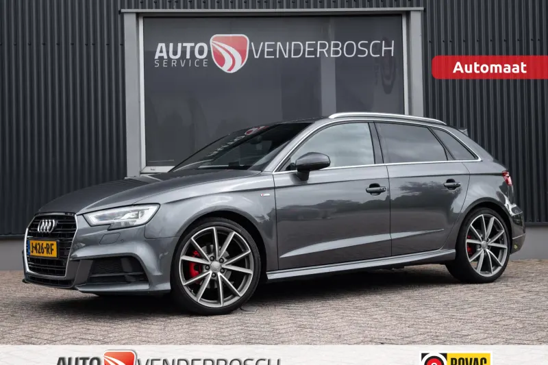 Audi A3 (2016)