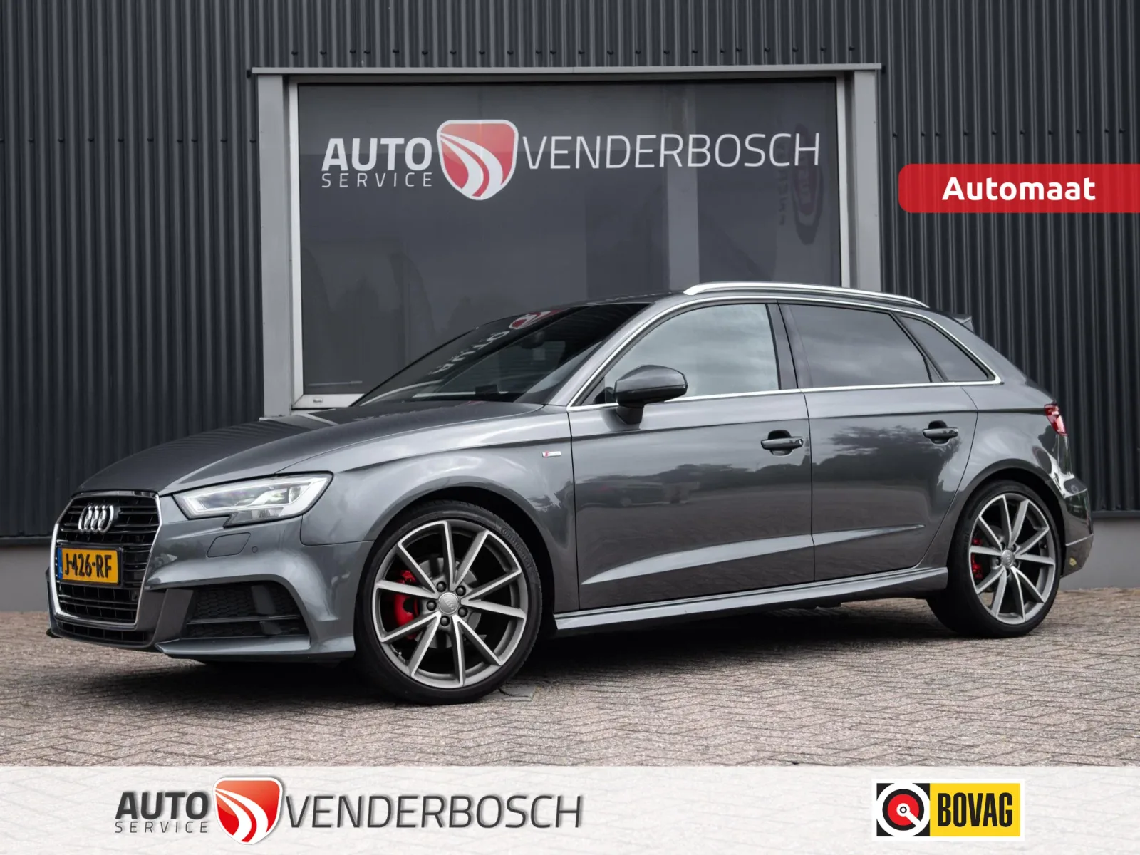 Audi A3 (2016) — foto 1