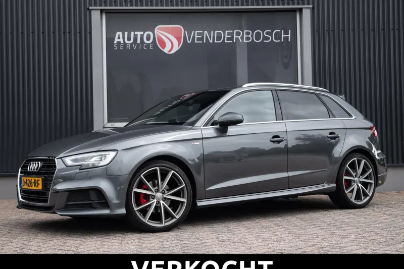 Audi A3 (2016)