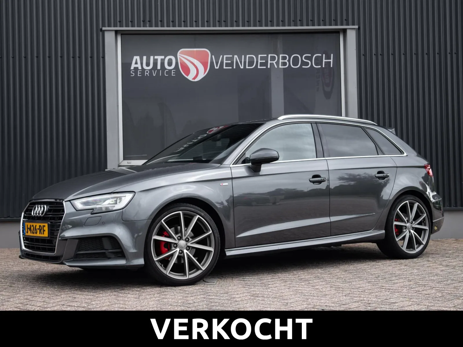 Audi A3 (2016) — foto 1