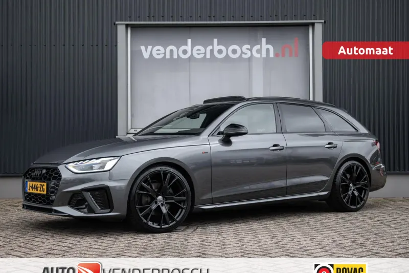 Audi A4 (2020)