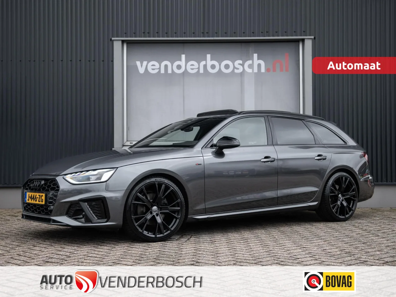 Audi A4 (2020) — foto 1