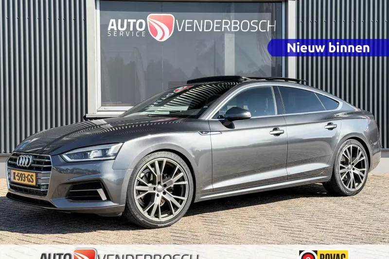 Audi A5 (2019)