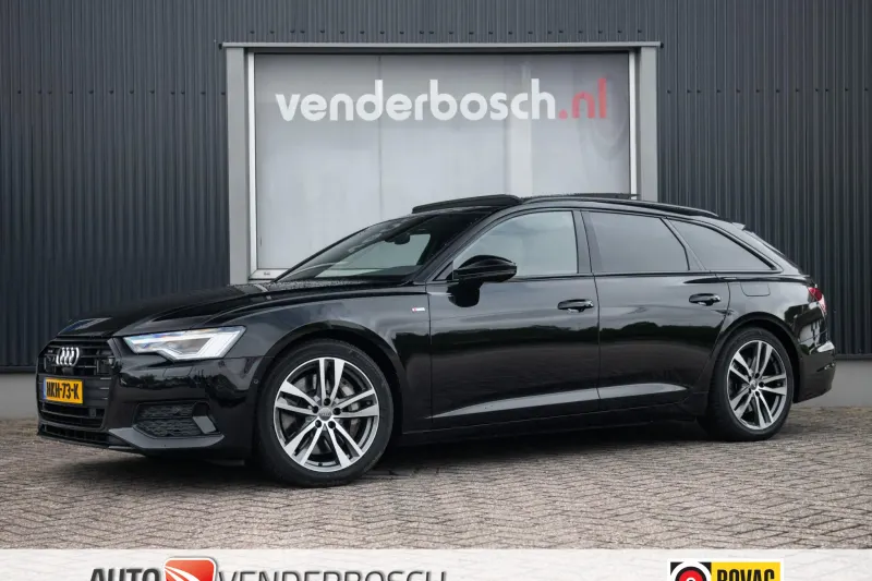Audi A6 (2022)