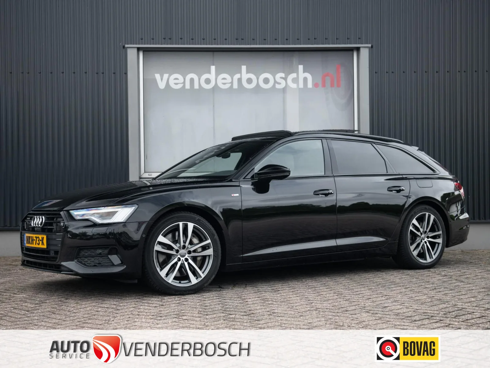 Audi A6 (2022) — foto 1