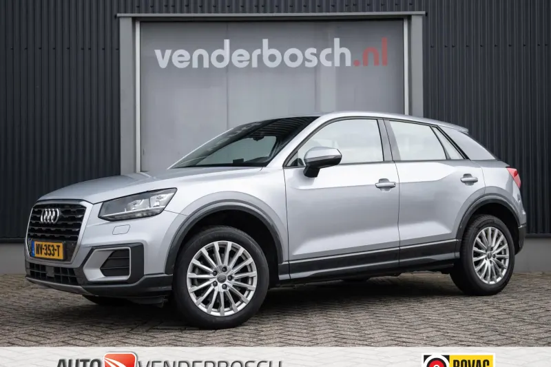 Audi Q2 (2017)