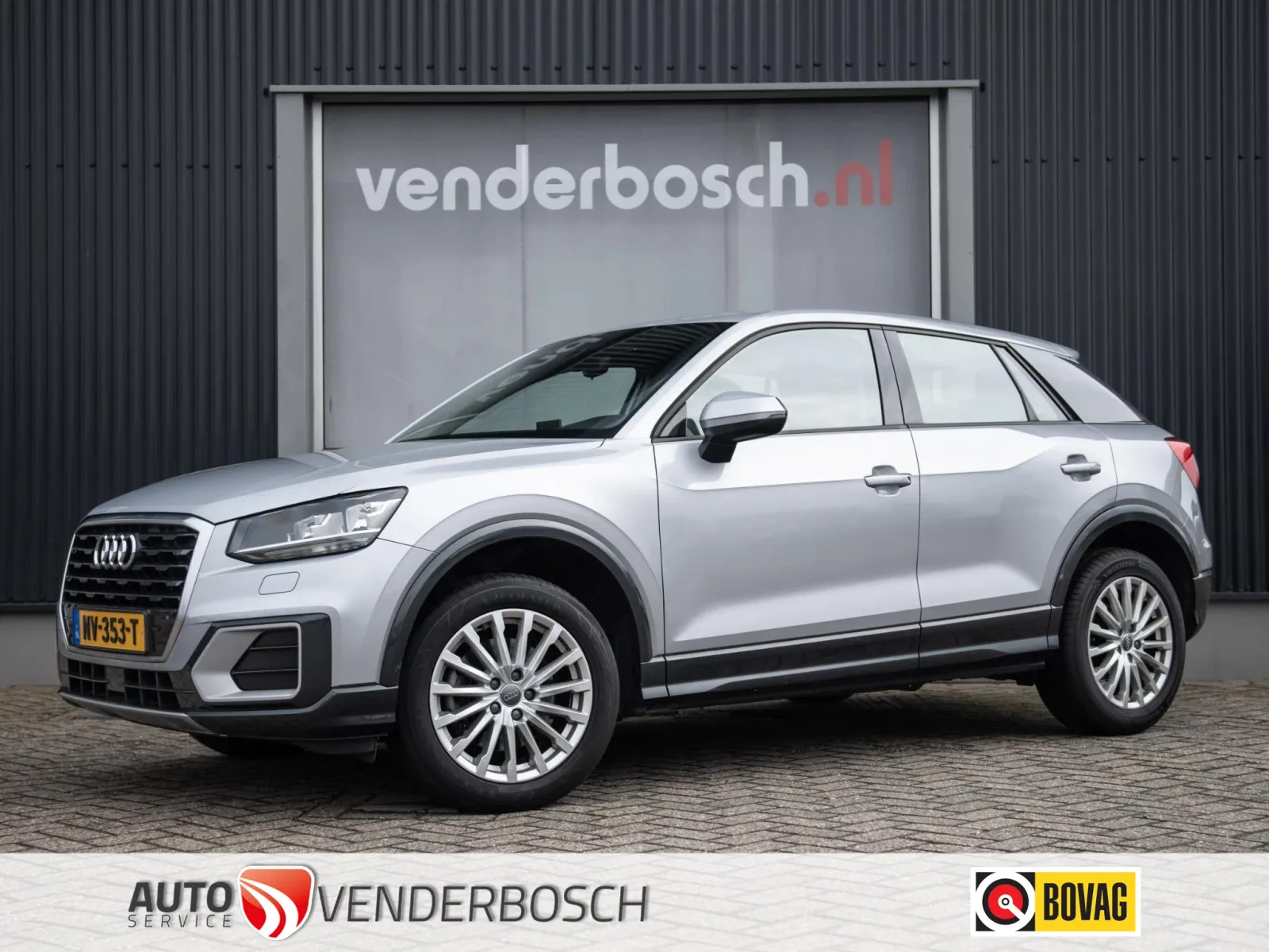 Audi Q2 (2017) — foto 1