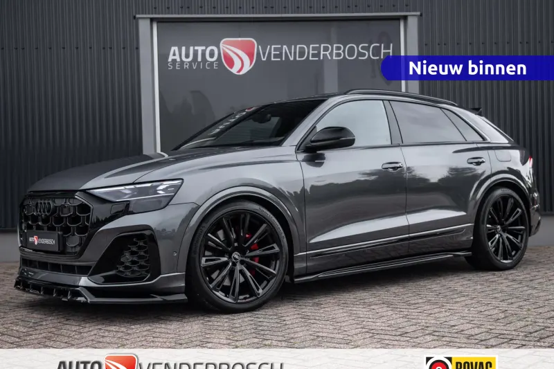 Audi Q8 (2025)