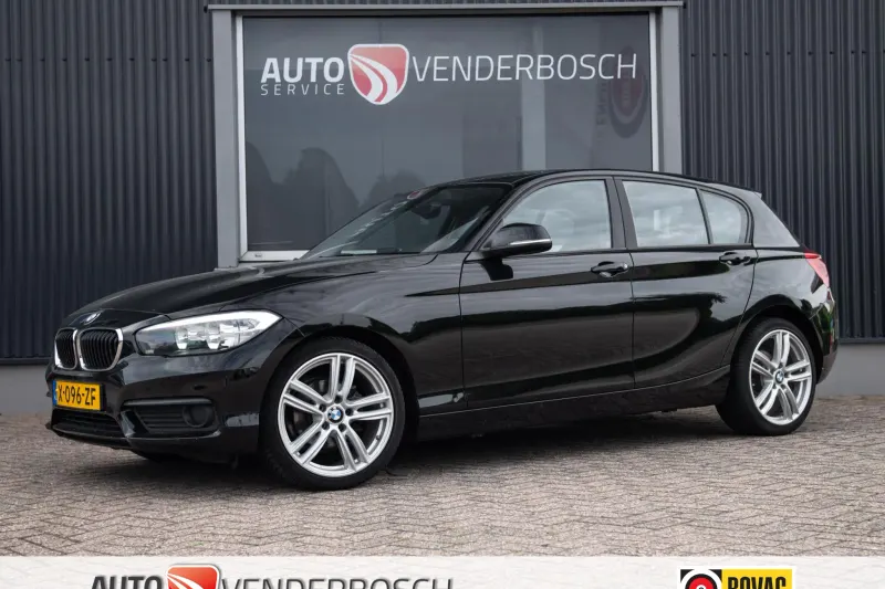 BMW 1-Serie (2017)