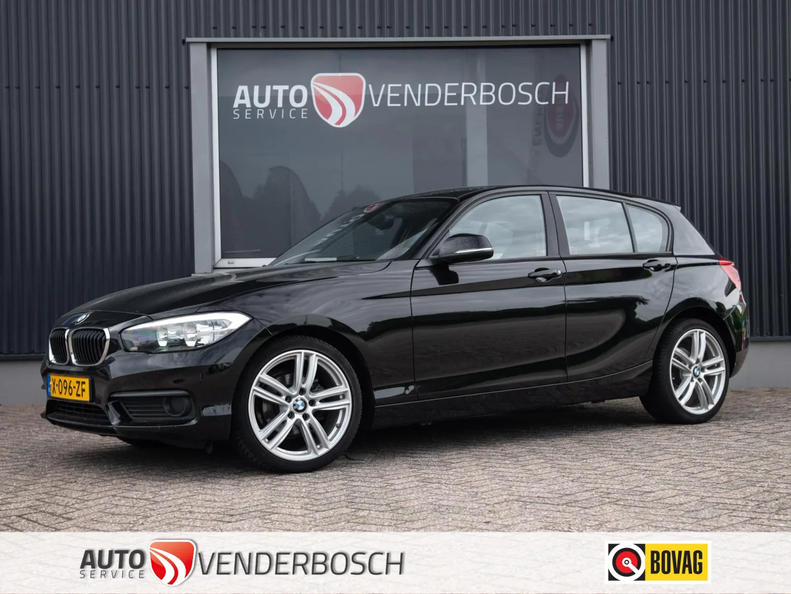 BMW 1-Serie (2017) — foto 1