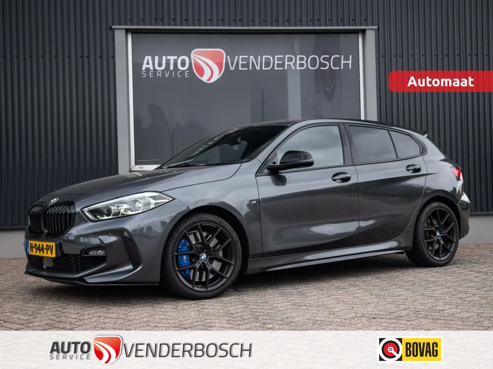BMW 1-Serie (2020) — foto 1
