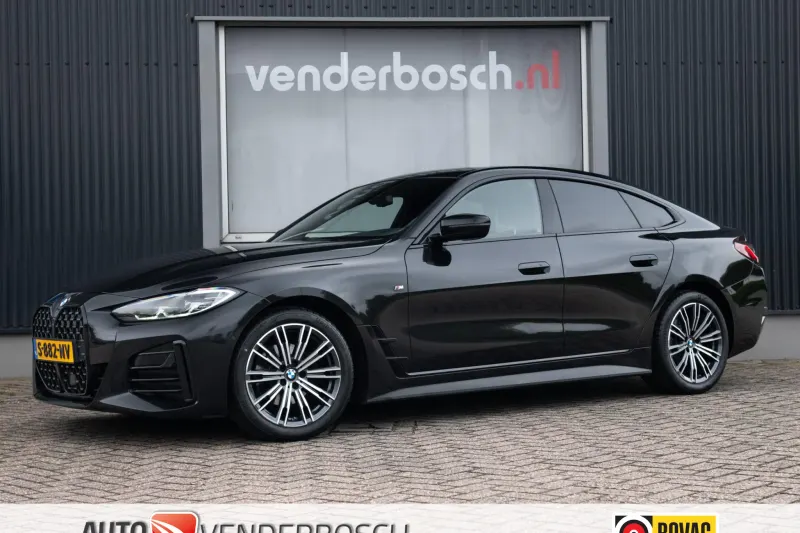 BMW 4-Serie (2022)