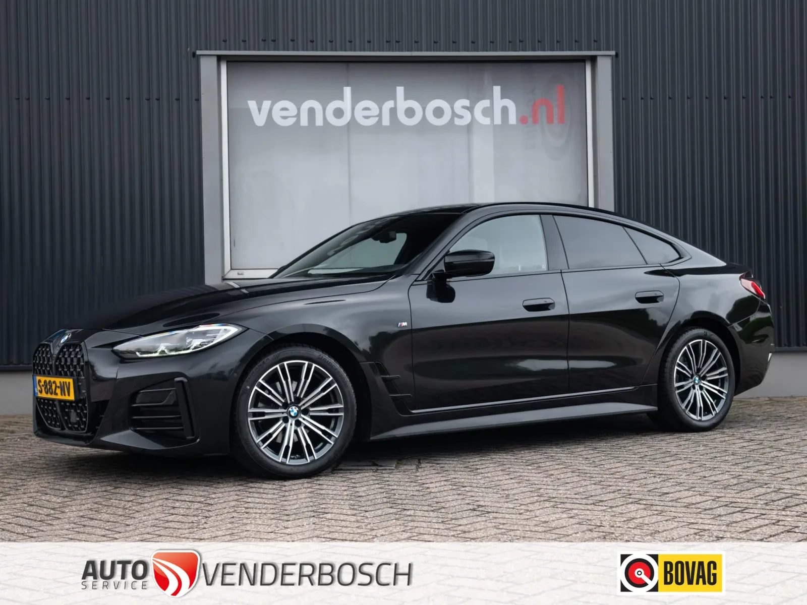 BMW 4-Serie (2022) — foto 1