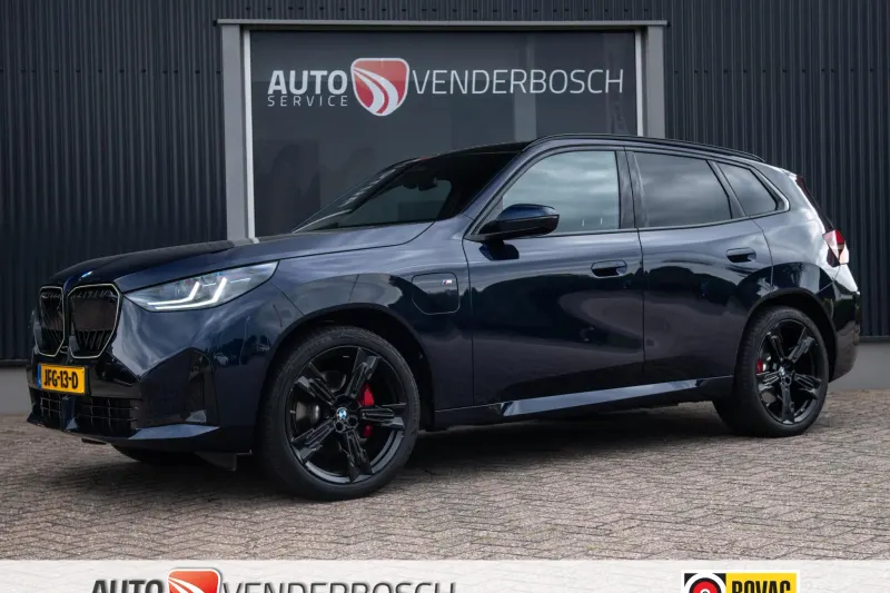 BMW X3 (2025)