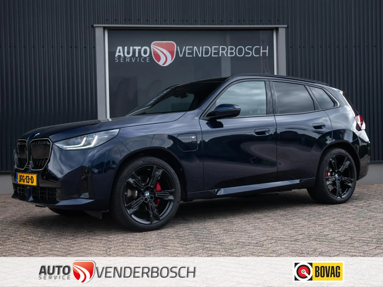 BMW X3 (2025) — foto 1