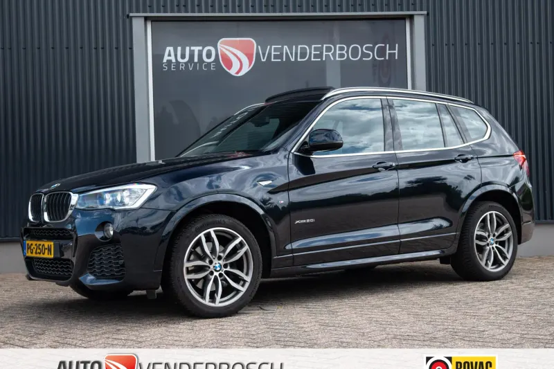 BMW X3 (2017)