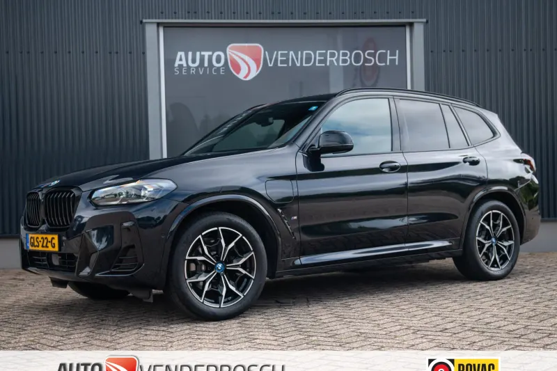 BMW X3 (2024)