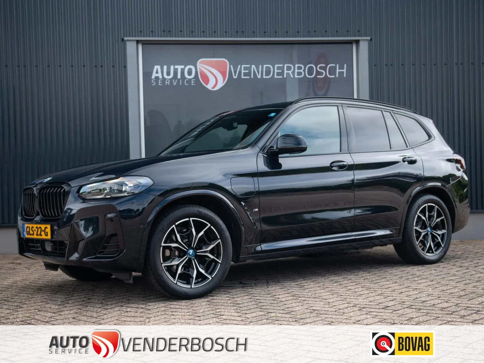 BMW X3 (2024) — foto 1