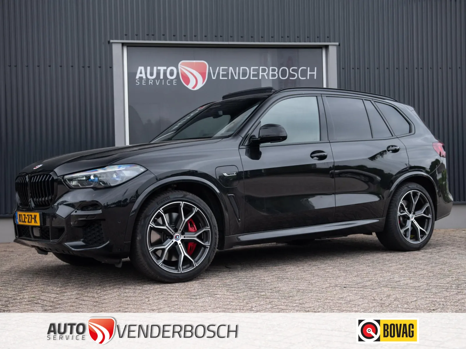 BMW X5 (2023) — foto 1