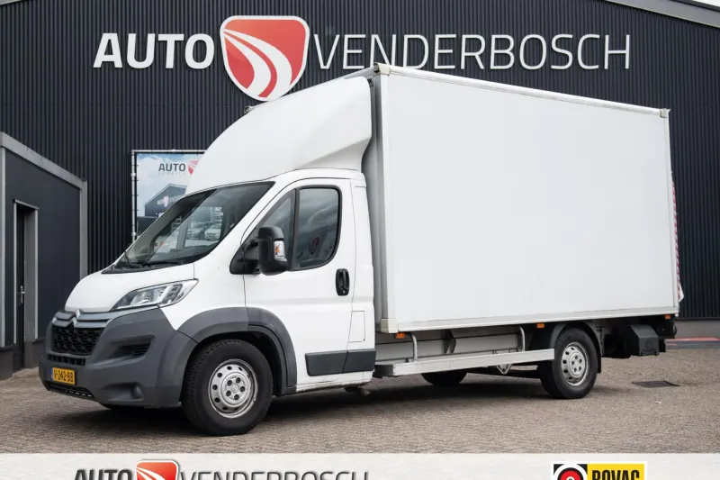 Citroën Jumper (2017)
