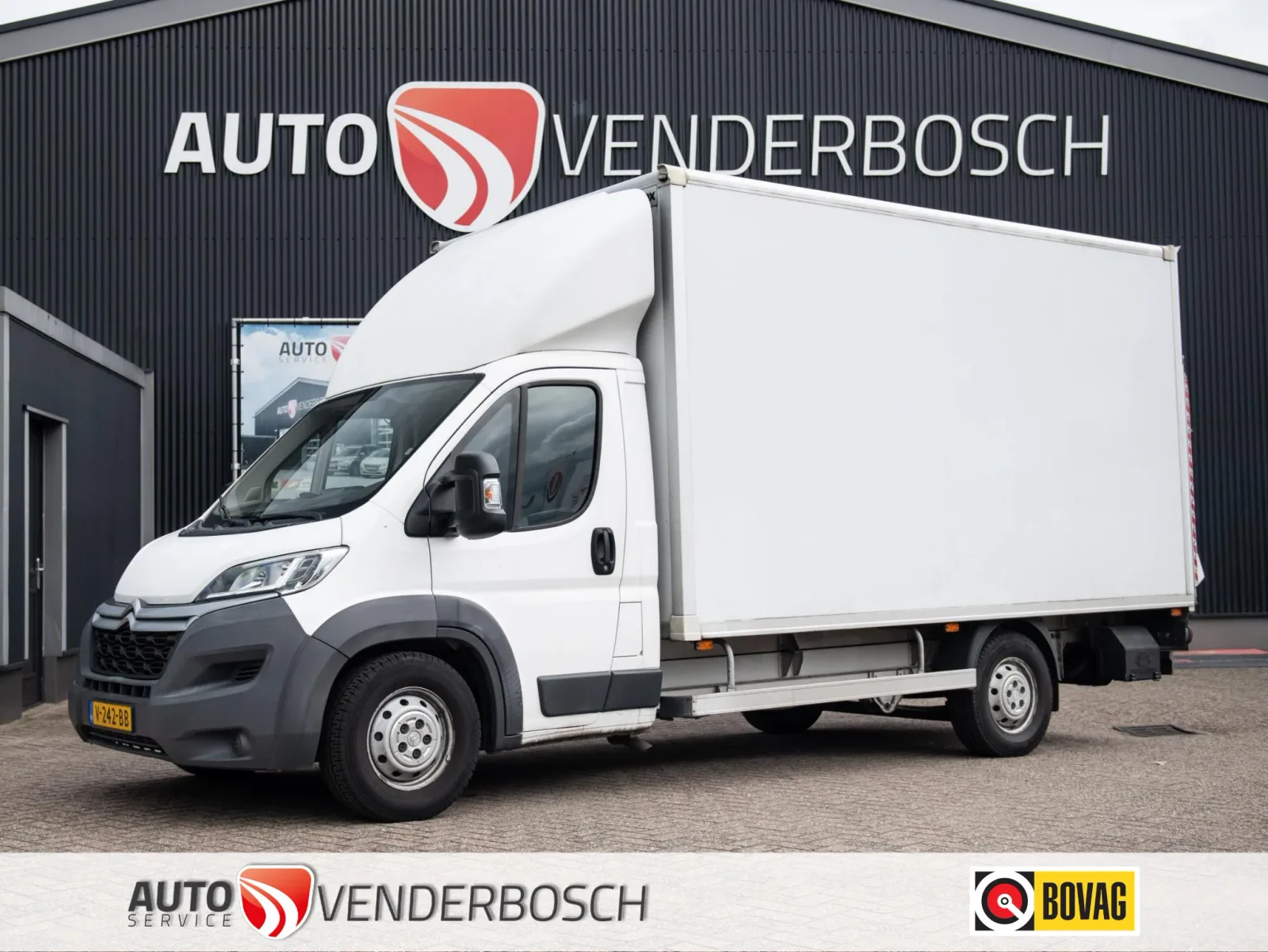 Citroën Jumper (2017) — foto 1
